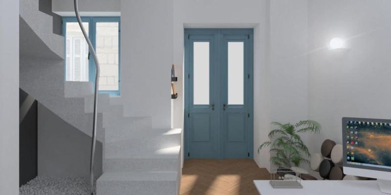 Shapes Luxury Suites Ermoupoli Exterior photo